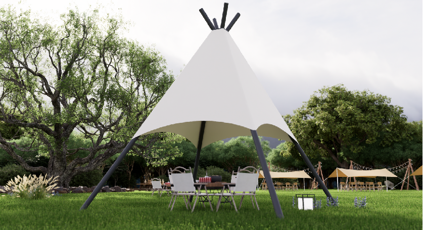 栾川县营地帐篷厂家：聚焦场景创新，引领露营经济新潮流